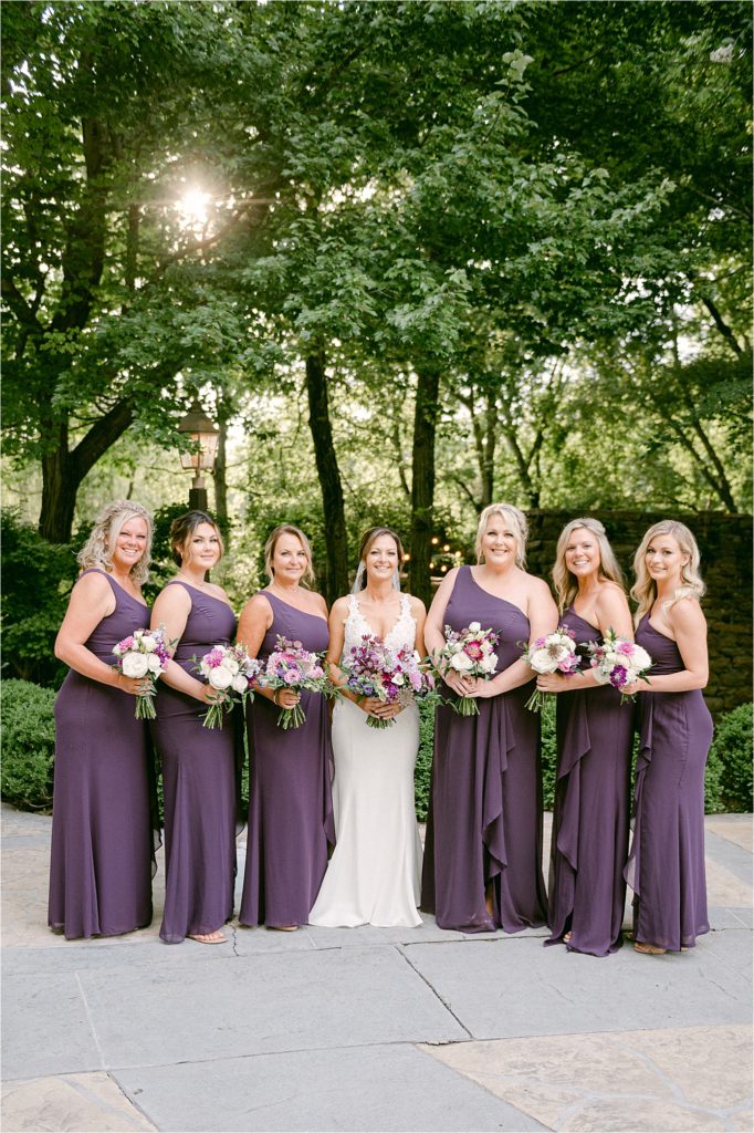 The Mill at Fine Creek Wedding