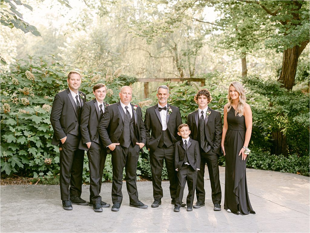 The Mill at Fine Creek Wedding