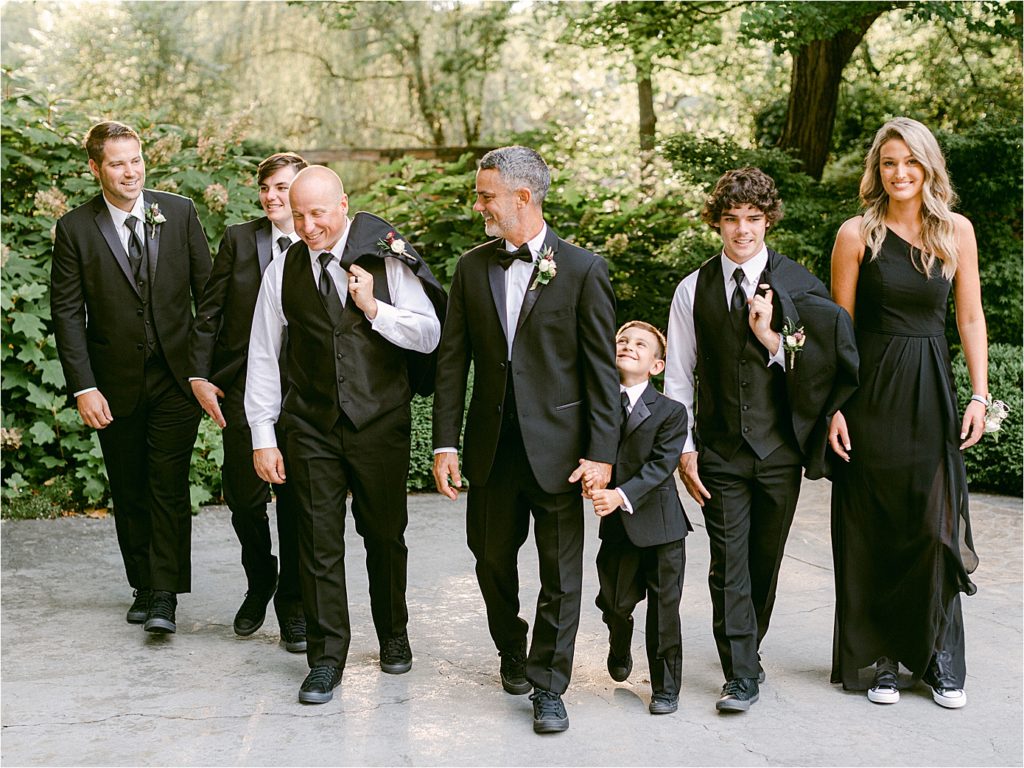 The Mill at Fine Creek Wedding