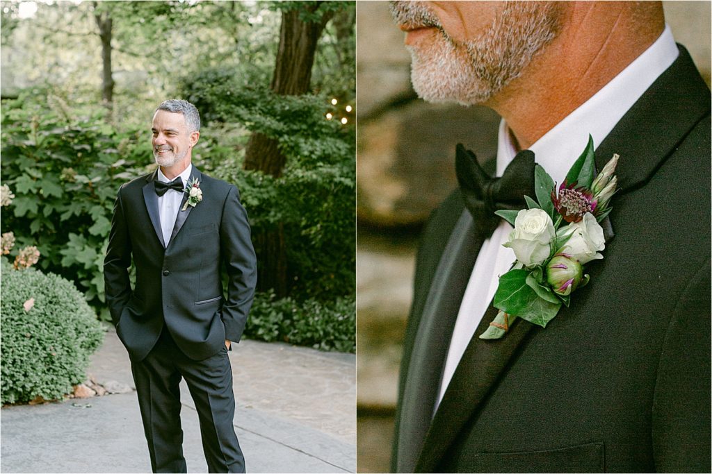 The Mill at Fine Creek Wedding