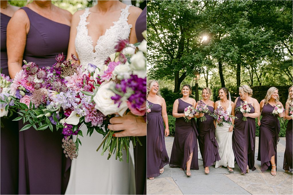 The Mill at Fine Creek Wedding