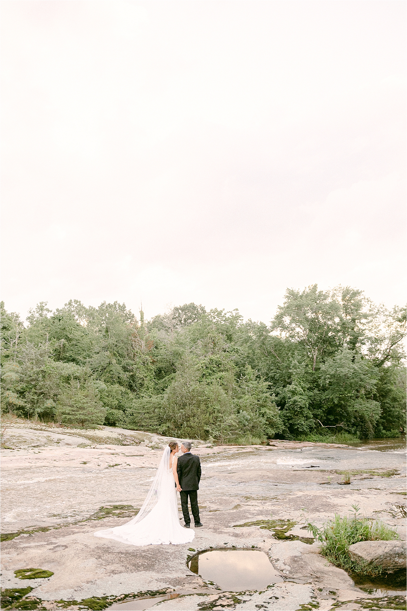 The Mill at Fine Creek Wedding