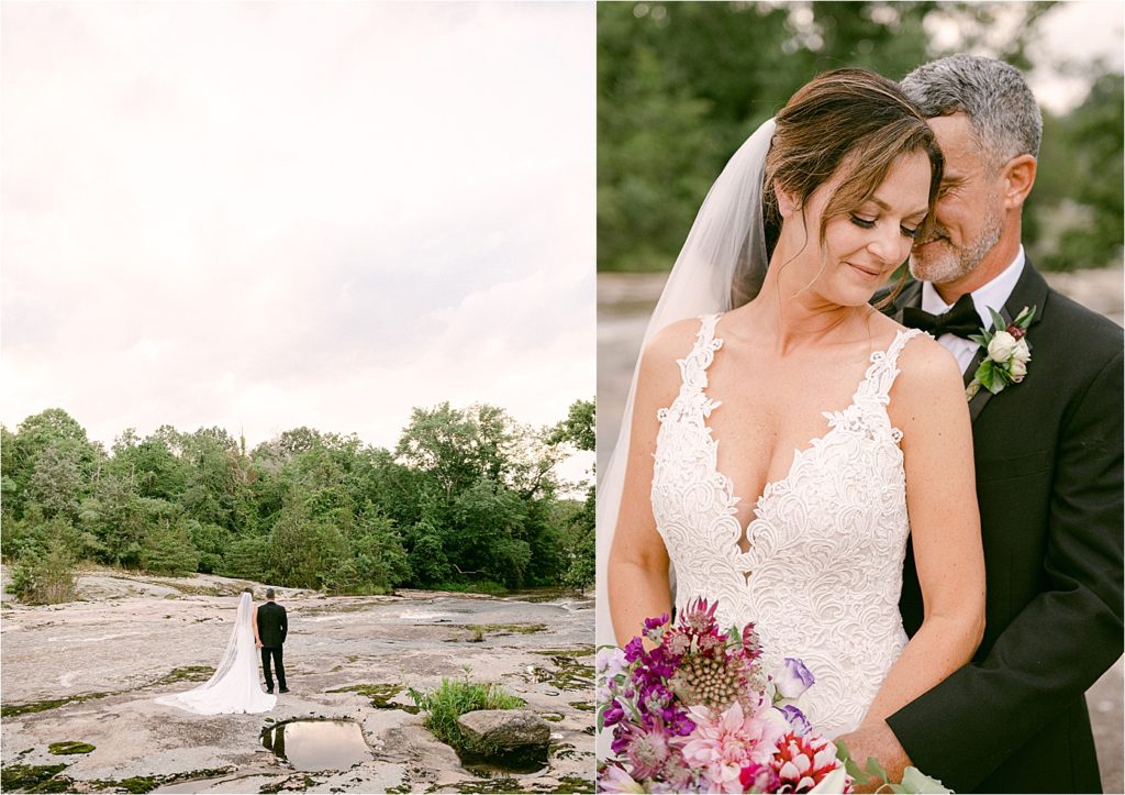 The Mill at Fine Creek Wedding