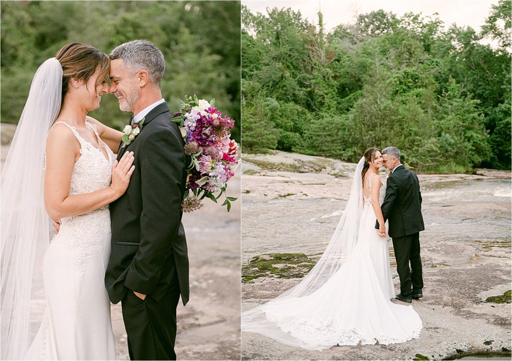 The Mill at Fine Creek Wedding