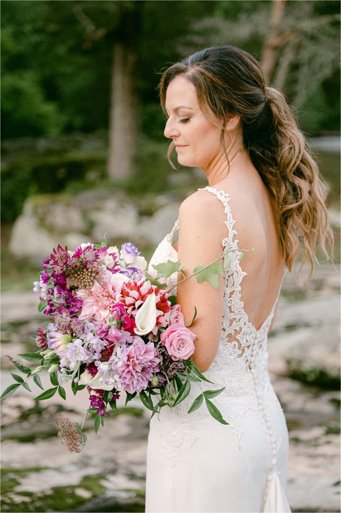 The Mill at Fine Creek Wedding