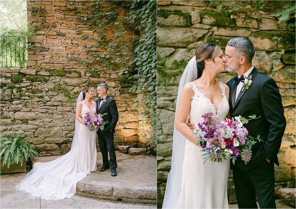 The Mill at Fine Creek Wedding