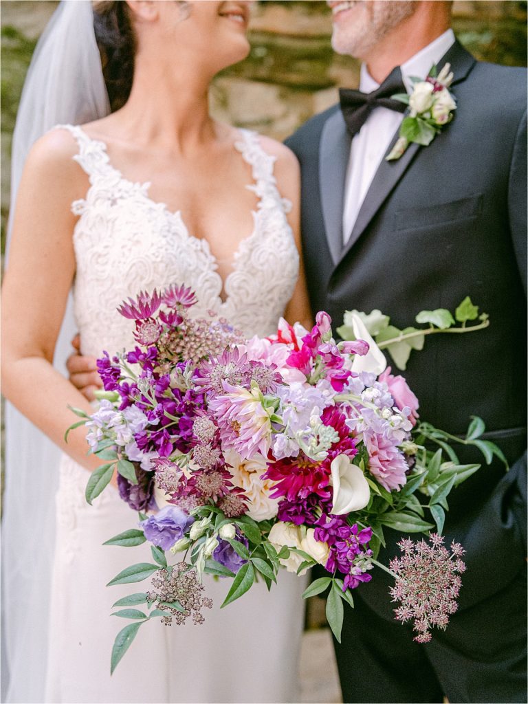The Mill at Fine Creek Wedding