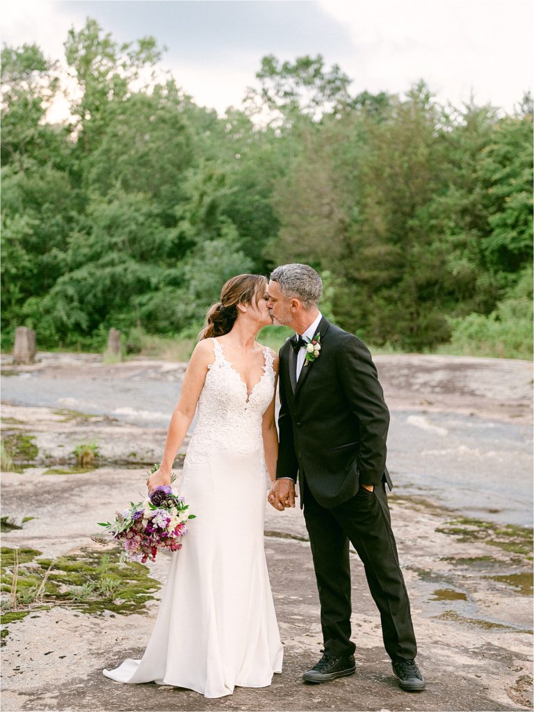 The Mill at Fine Creek Wedding