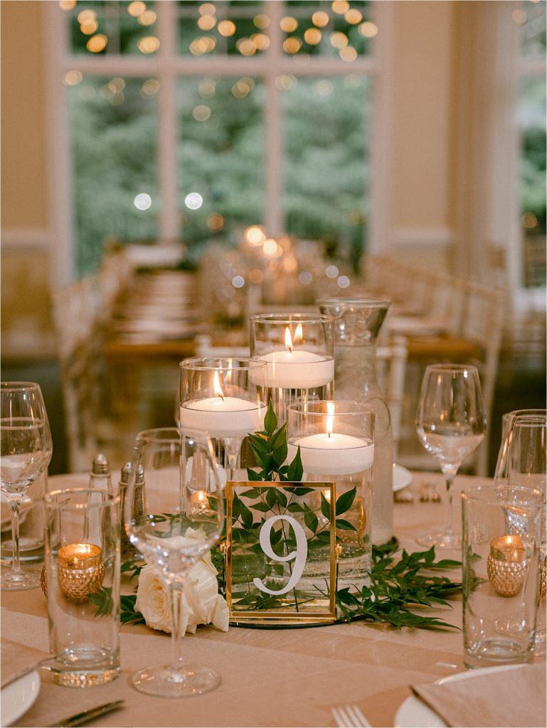 The Mill at Fine Creek Wedding