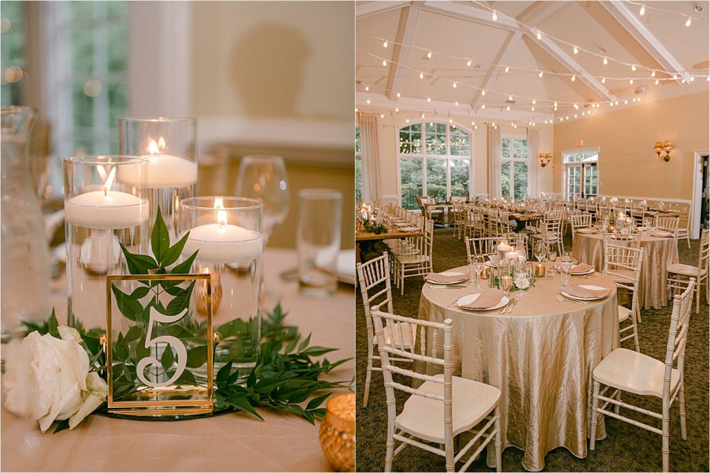 The Mill at Fine Creek Wedding