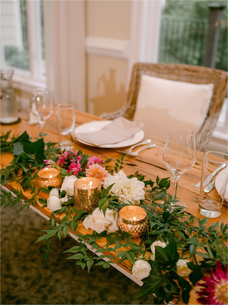 The Mill at Fine Creek Wedding