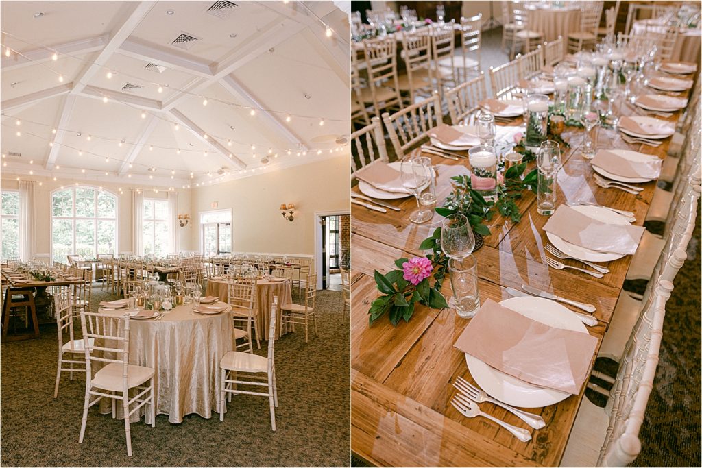 The Mill at Fine Creek Wedding