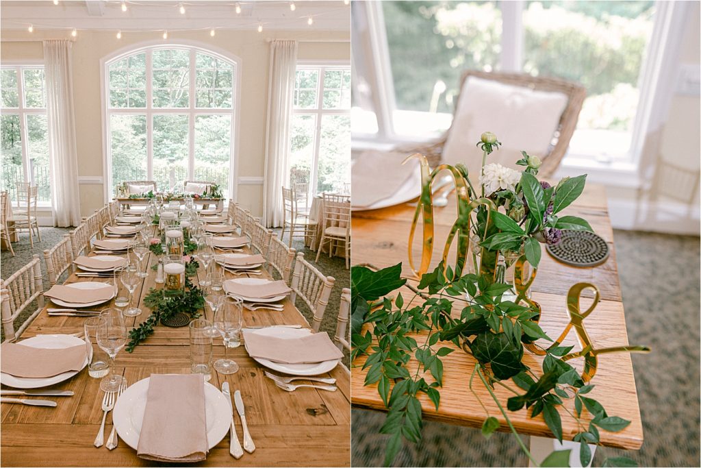 The Mill at Fine Creek Wedding