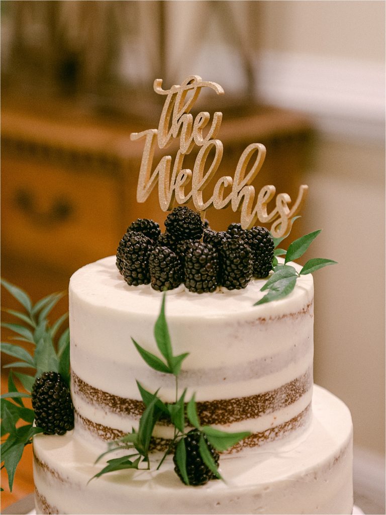 The Mill at Fine Creek Wedding