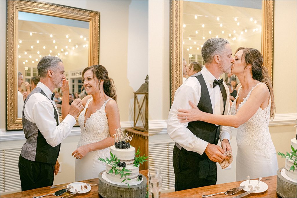 The Mill at Fine Creek Wedding