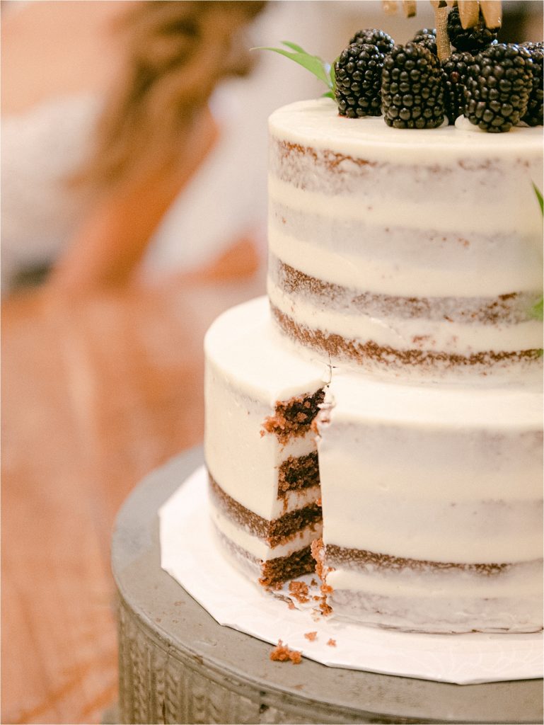The Mill at Fine Creek Wedding