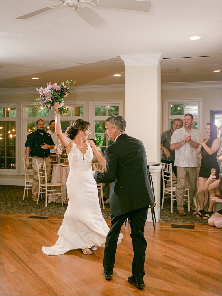 The Mill at Fine Creek Wedding