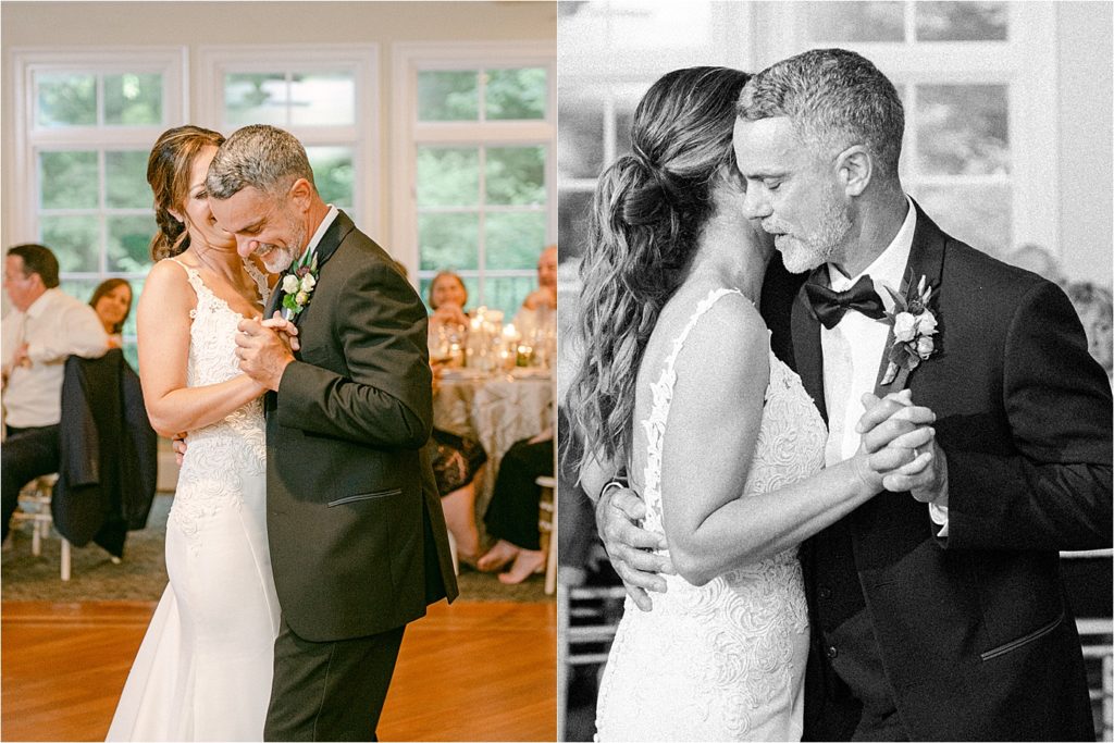 The Mill at Fine Creek Wedding