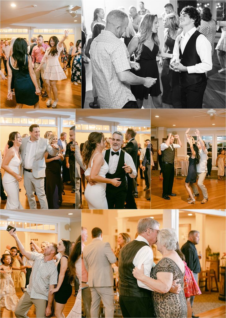 The Mill at Fine Creek Wedding
