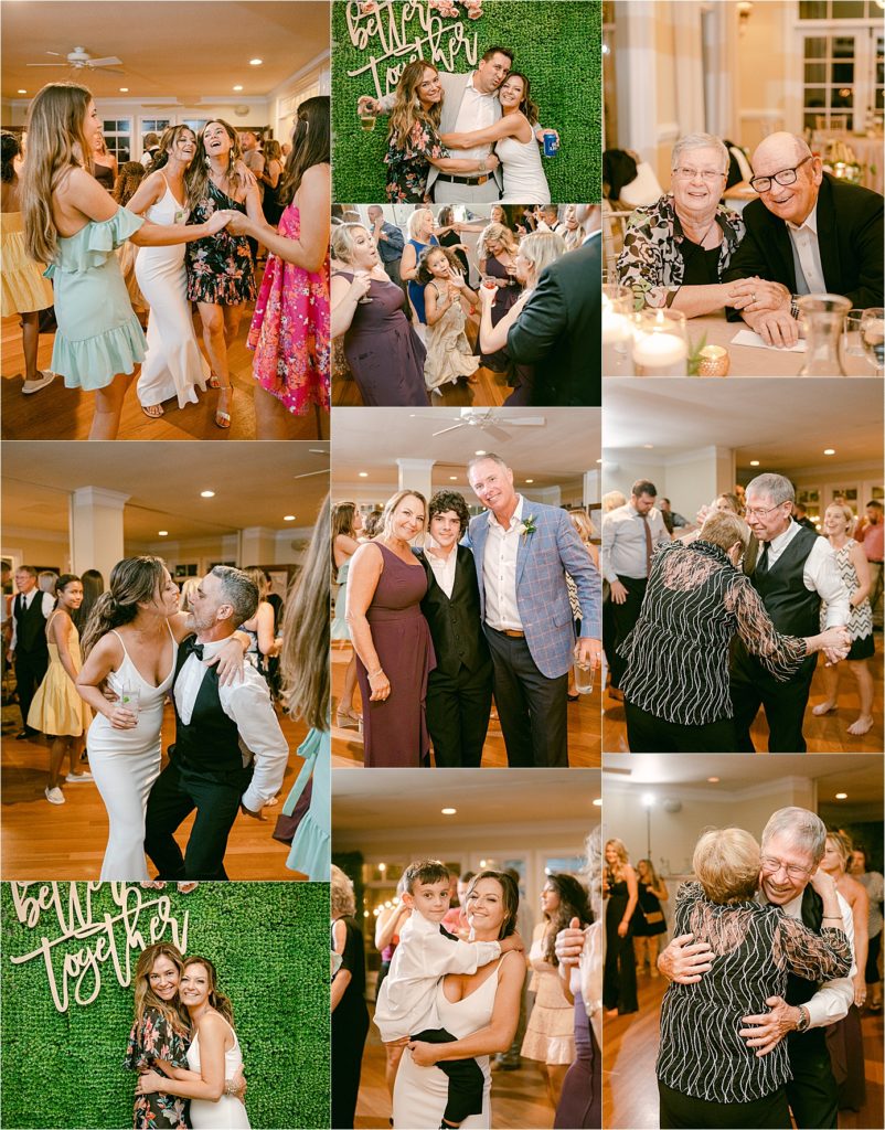 The Mill at Fine Creek Wedding