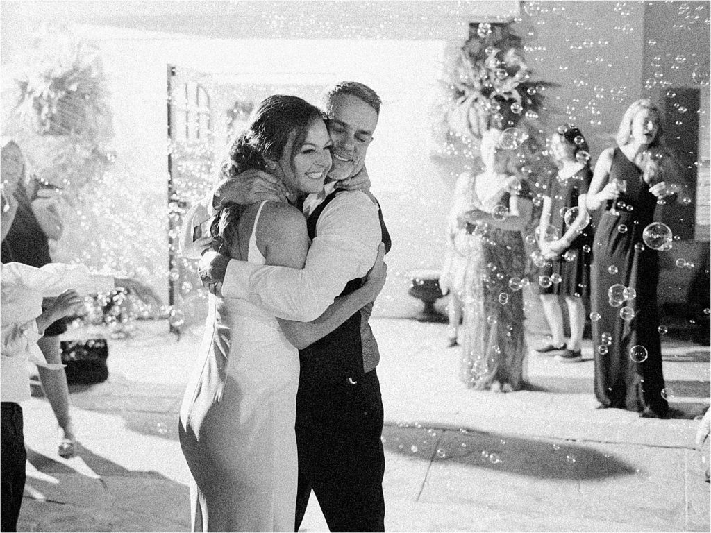 The Mill at Fine Creek Wedding