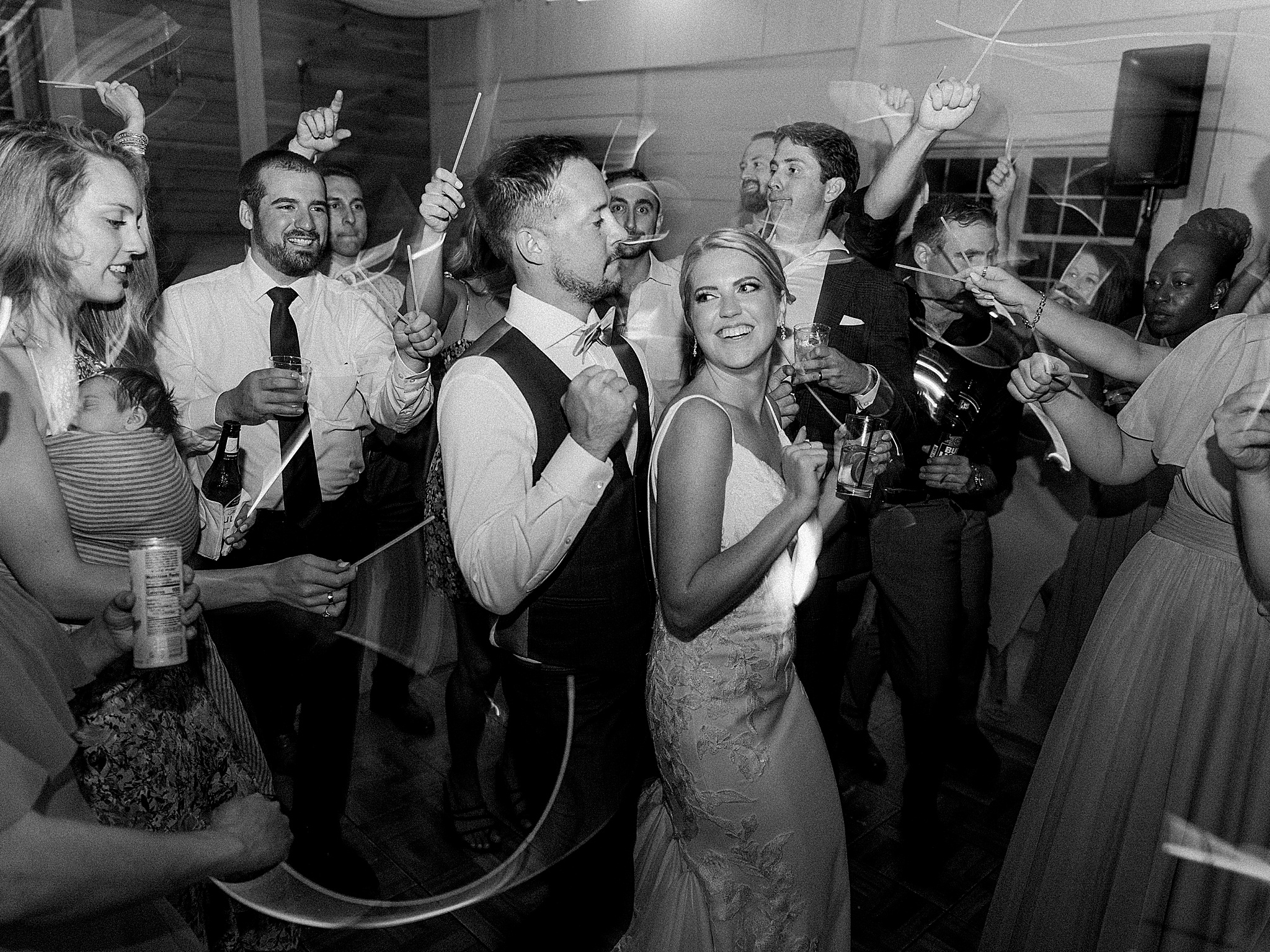 Slack Winery at Woodlawn Wedding