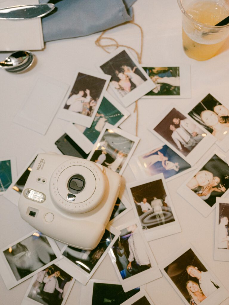 Fasion-Forward Charlottesville wedding