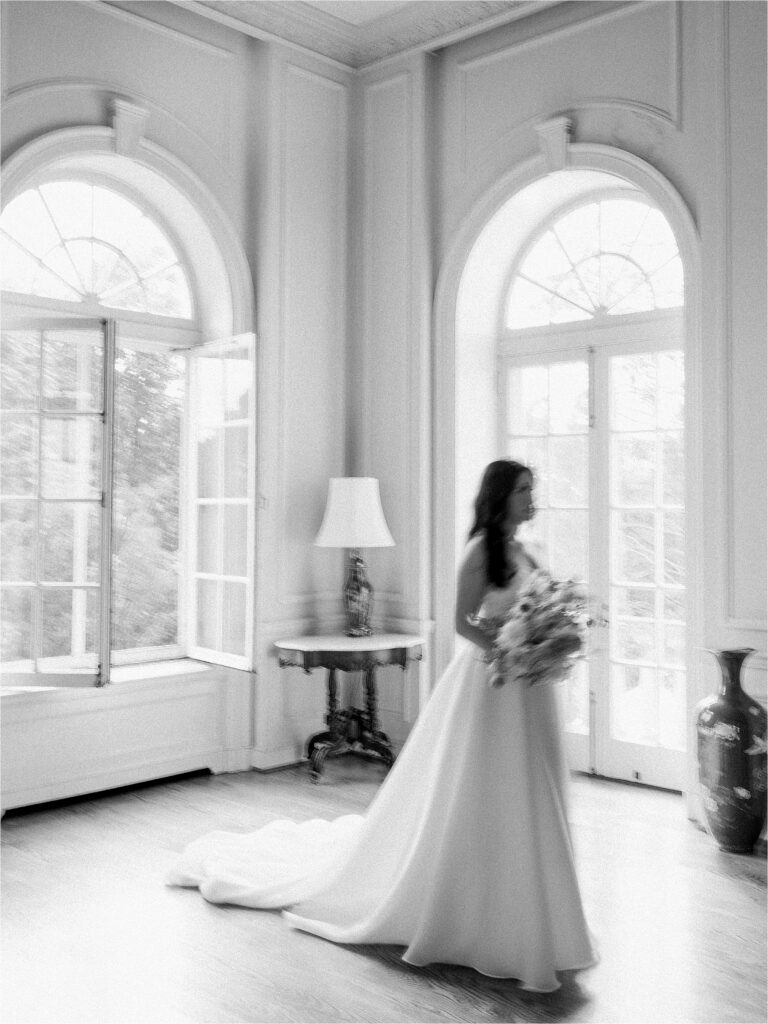 Strong Mansion at Sugarloaf Mountain Wedding