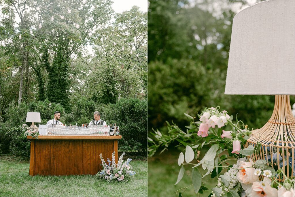 Strong Mansion at Sugarloaf Mountain Wedding