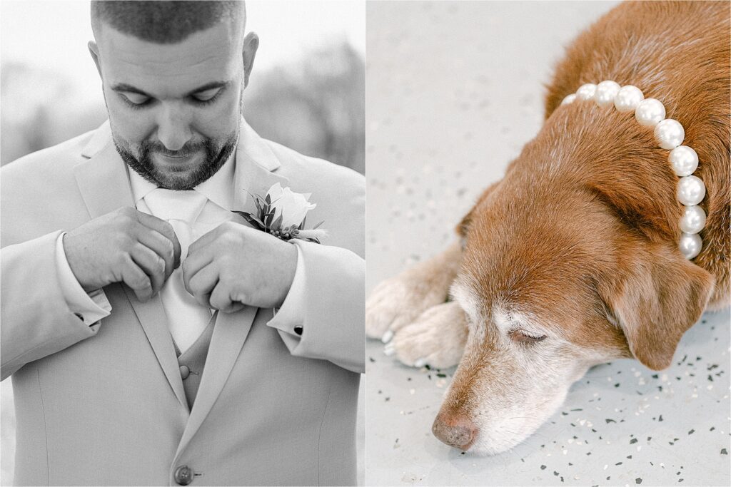 Southern Maryland Wedding