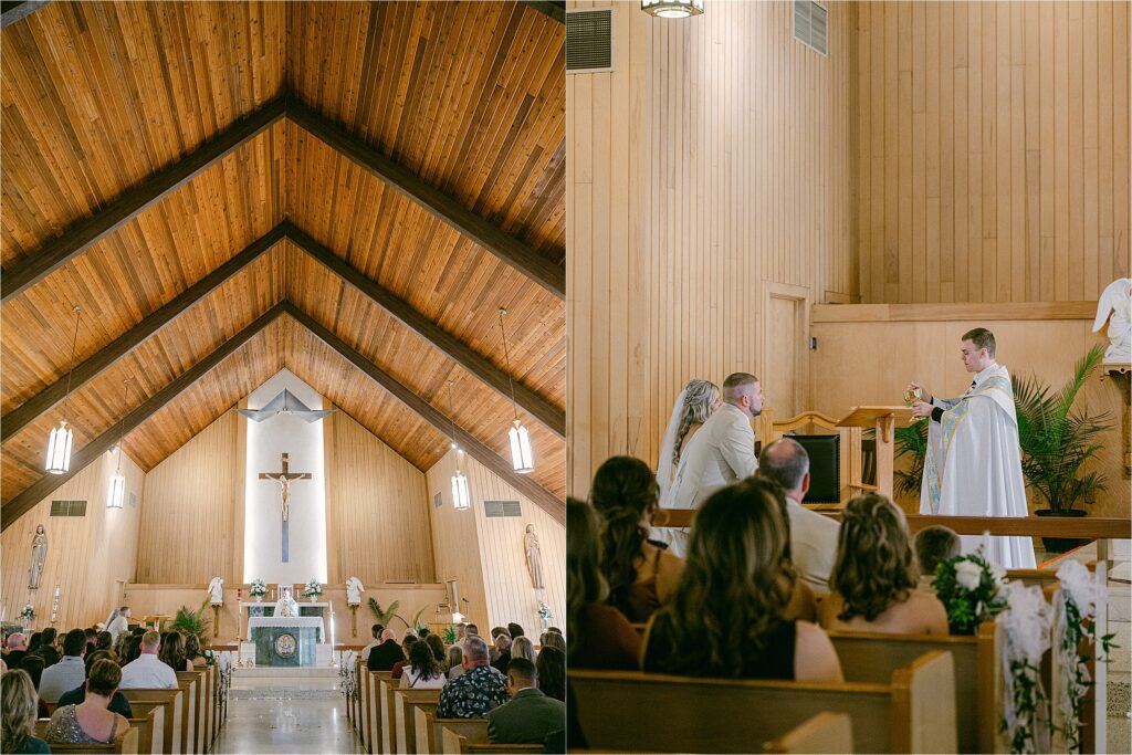 Southern Maryland Wedding
