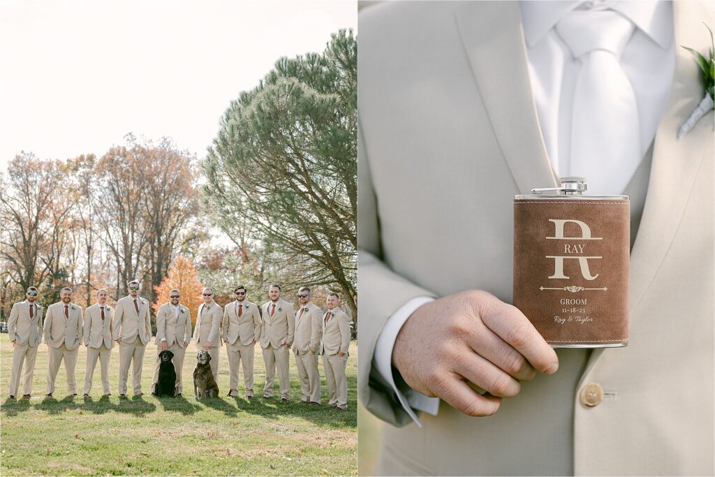 Southern Maryland Wedding