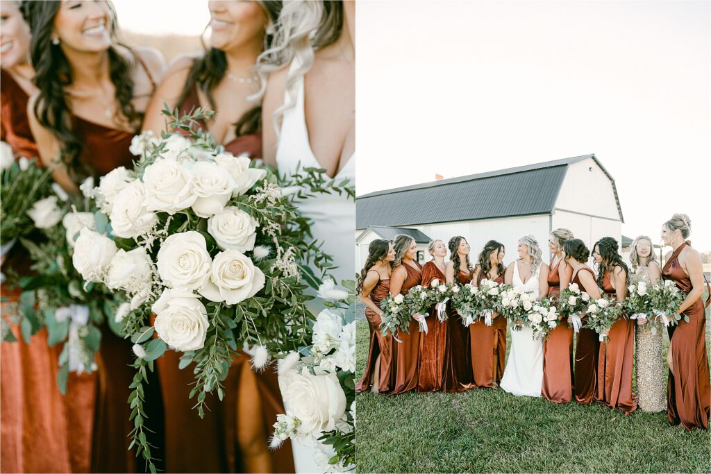 Southern Maryland Wedding